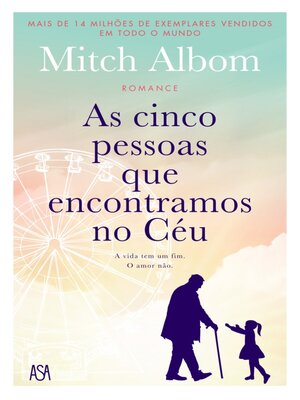 cover image of As Cinco Pessoas Que Encontramos no Céu